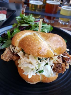 Ghost Town Brewing - Laurel Biergarten & Kitchen by null