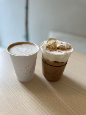 White Sparrow Coffee and Market by null