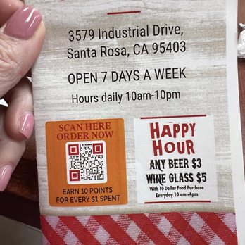 Gio's Pizza - Industrial Drive - Pizza Near Me - Santa Rosa, California Gio's Pizza - Industrial Drive - Pizza Near Me - Santa Rosa, California