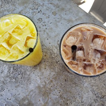 Cafe Topes - Turmeric latte & lavender mocha - Coffee & Tea Near Me - Carlsbad, California Cafe Topes - Turmeric latte & lavender mocha - Coffee & Tea Near Me - Carlsbad, California