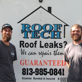 Roof-Tech - Roofing Near Me - Lutz, Florida Roof-Tech - Roofing Near Me - Lutz, Florida