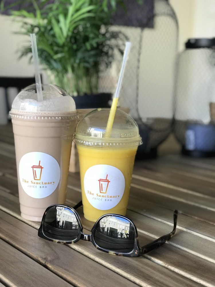 THE SANCTUARY JUICE BAR Updated October 2024 25 Photos & 20 Reviews
