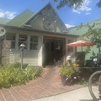 Lola's Place - Front entrance of restaurant. - Mexican Near Me - Durango, Colorado