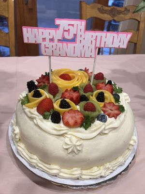 Bravo Bakery by null