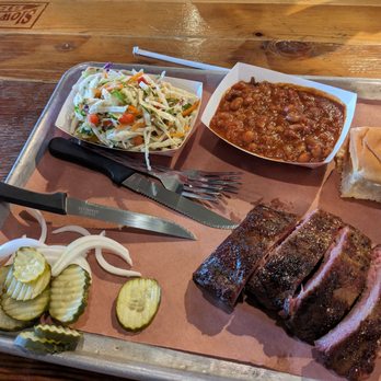 Slow Hand BBQ - 2 item combo - Barbeque Near Me - Pleasant Hill, California Slow Hand BBQ - 2 item combo - Barbeque Near Me - Pleasant Hill, California
