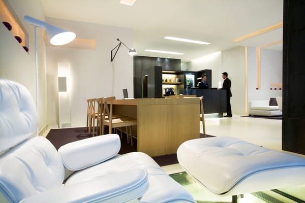Denit Hotel by null
