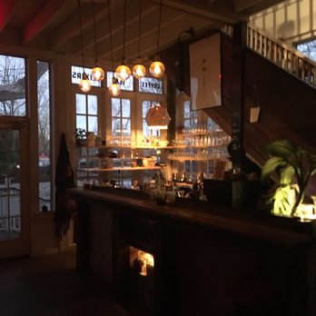 Gilly Brew Bar - Bar area coffee shop - Coffee & Tea Near Me - Stone Mountain, Georgia