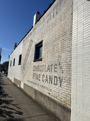 Olive & Sinclair Chocolate Co by null