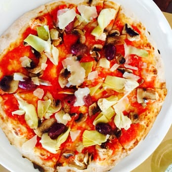 Base Pizzeria - Pizza Near Me - Phoenix, Arizona