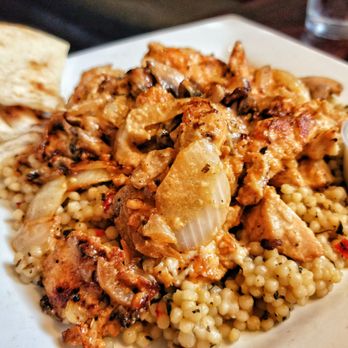 Ansari's Mediterranean Grill & Lounge - Casablanca - Mediterranean Near Me - Eagan, Minnesota
