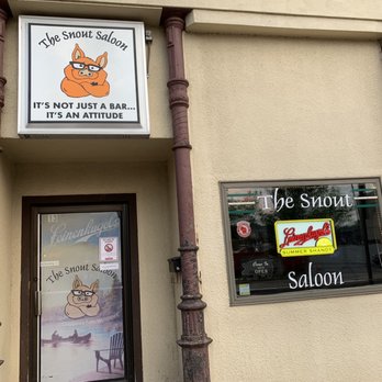 Snout Saloon - Entrance - Chippewa Falls, Wisconsin Snout Saloon - Entrance - Chippewa Falls, Wisconsin
