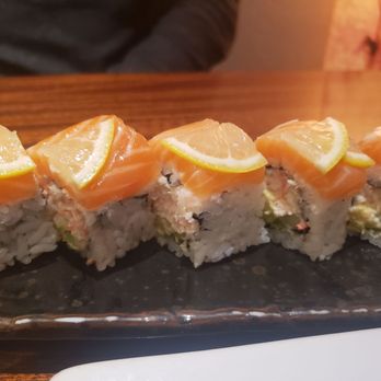Sushi Fish Attack - Super salmon - Sushi Bars Near Me - San Diego, California Sushi Fish Attack - Super salmon - Sushi Bars Near Me - San Diego, California