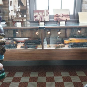 DeQuincy Railroad Museum - Museums Near Me - DeQuincy, Louisiana