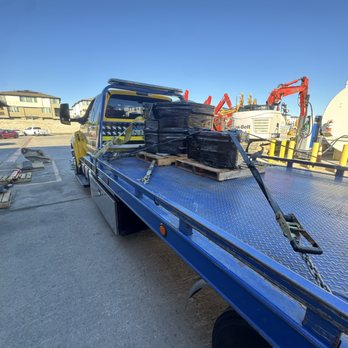 Nito’s Towing - Material delivery - Towing Near Me Nito’s Towing - Material delivery - Towing Near Me