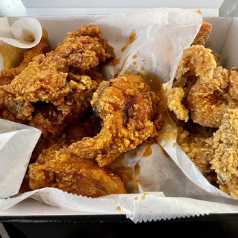 bb.q Chicken LA K-Town - Korean Near Me - Los Angeles, California