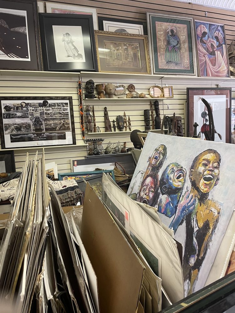 BLACK ART PLUS Updated October 2024 11 Reviews 43 Parsons Ave