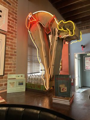 Range Cafe Downtown by null