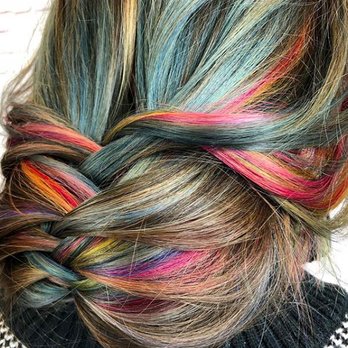 Lumos Nox Salon - Hair Salons Near Me - Naperville, Illinois