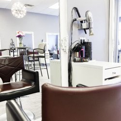 Violet Salon & Spa - Stylist Station