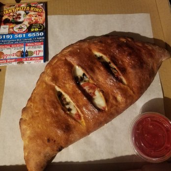 Giant Pizza King - Pizza Near Me - Lakeside, California