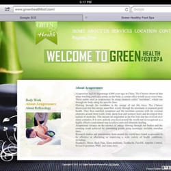 Green Health Foot Spa