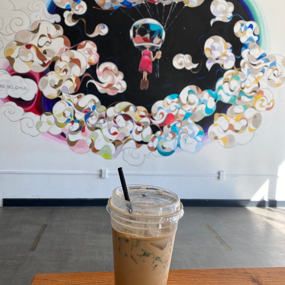 Aware Coffee - Mint Mojito Latte - Coffee & Tea Near Me - Las Vegas, Nevada Aware Coffee - Mint Mojito Latte - Coffee & Tea Near Me - Las Vegas, Nevada