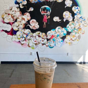 Aware Coffee - Mint Mojito Latte - Coffee & Tea Near Me - Las Vegas, Nevada