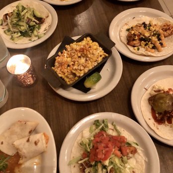 Bar.bacoa - Fried chicken taco, shrimp taco, Mexican corn, Peruvian chicken - Spanish Near Me - Atlanta, Georgia Bar.bacoa - Fried chicken taco, shrimp taco, Mexican corn, Peruvian chicken - Spanish Near Me - Atlanta, Georgia