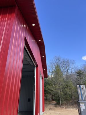 Commercial & Industrial Electrical Services - Whether you need lighting installed, back up generation, or electrical installation in an entire building, we've got you covered! Commercial & Industrial Electrical Services - Whether you need lighting installed, back up generation, or electrical installation in an entire building, we've got you covered!