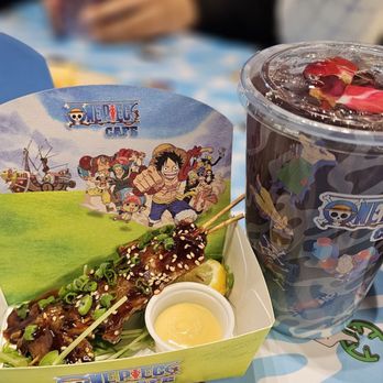 One Piece Cafe - Themed Cafes Near Me - Las Vegas, Nevada One Piece Cafe - Themed Cafes Near Me - Las Vegas, Nevada