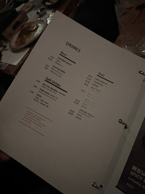 Menu photo 3 Take31 New York, NY