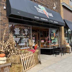 Wild Carrot - Storefront