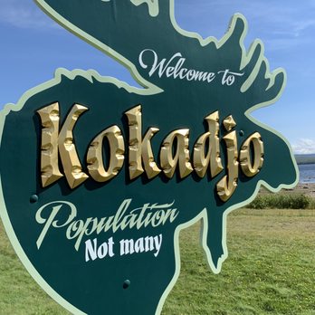 Northern Pride Lodge & Campground - Local township... - Hotels Near Me - Kokadjo, Maine