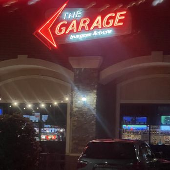 The Garage - Burgers Near Me - Del City, Oklahoma