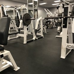 KS Fitness Center - Equipment