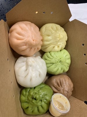 Ninja Bao by null