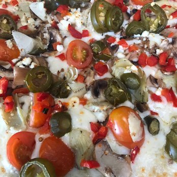 The Pizza Press - Salad Near Me - Orange, California The Pizza Press - Salad Near Me - Orange, California