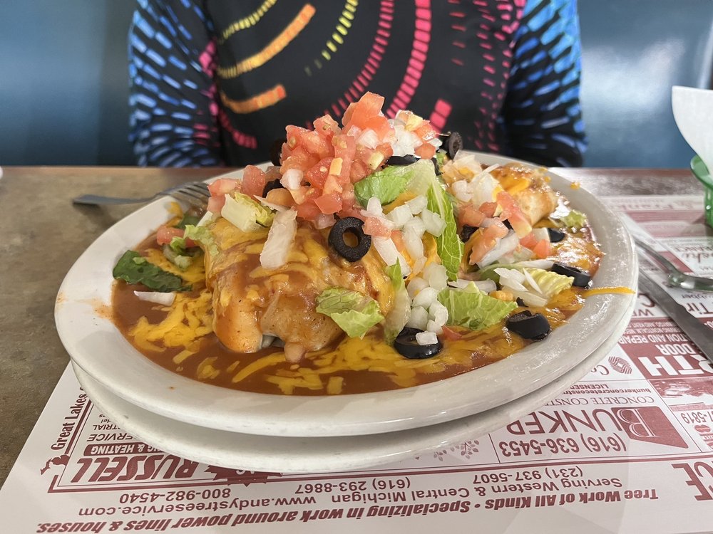 C & J's Family Restaurant Logo