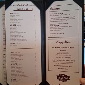 North Peak Brewing - Brewpubs Near Me - Bay City, Michigan North Peak Brewing - Brewpubs Near Me - Bay City, Michigan