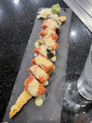 Taku Japanese Steakhouse by null