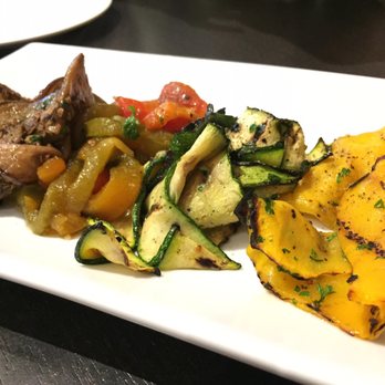 Luna Nuova - Grilled vegetables - Italian Near Me - London, XGL Luna Nuova - Grilled vegetables - Italian Near Me - London, XGL
