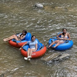 West Tubing Company - Fun for first time floaters!