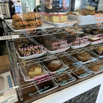 Pop Over Eatery - Cookies/Fruit Breads/Muffins bar - Breakfast & Brunch Near Me - Simsbury, Connecticut