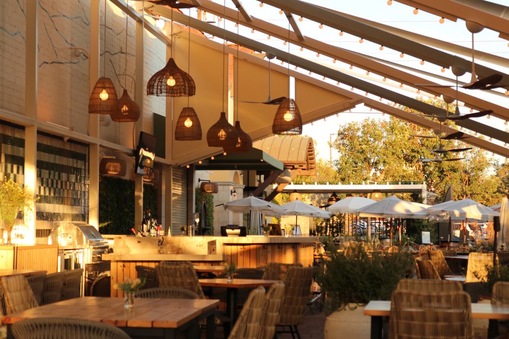 The 1917 Wine Bar & Bistro - vineyard in Los Angeles, CA