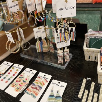 Therapy Stores - Pretty colorful nicely crafted jewelry - Women's Clothing Near Me - San Bruno, California