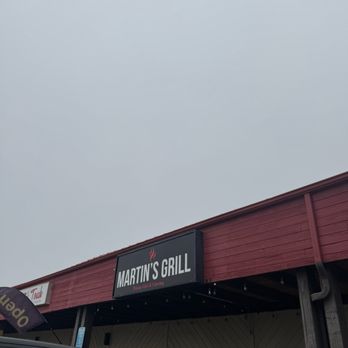 Martin's Grill - Arrived! - Mediterranean Near Me - Prather, California