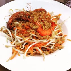 Made With Love - Salade Thaï aux Gambas