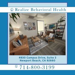 Realize Behavioral Health - interior