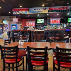 The Haus Pizzeria & Bar