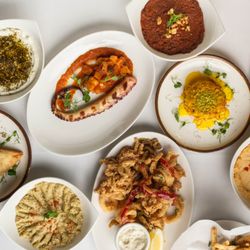 Rebecca's - taste of mediterranean